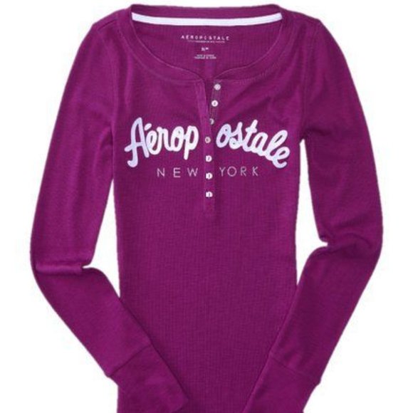 NYC Aeropostale Women's Shirt - Picture 1 of 1